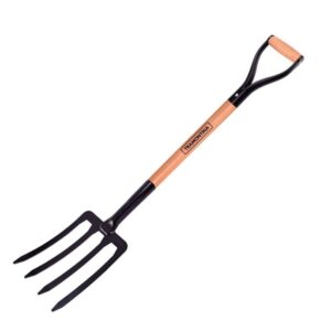 Fourche à bêcher avec manche 77119344 Tramontina