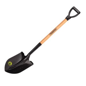 Pelle Ronde Tramontina – Manche en Bois 71cm (Référence 77470424)