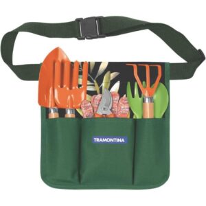 Ensemble d'outils de jardin 8 pièces 78119801 Tramontina