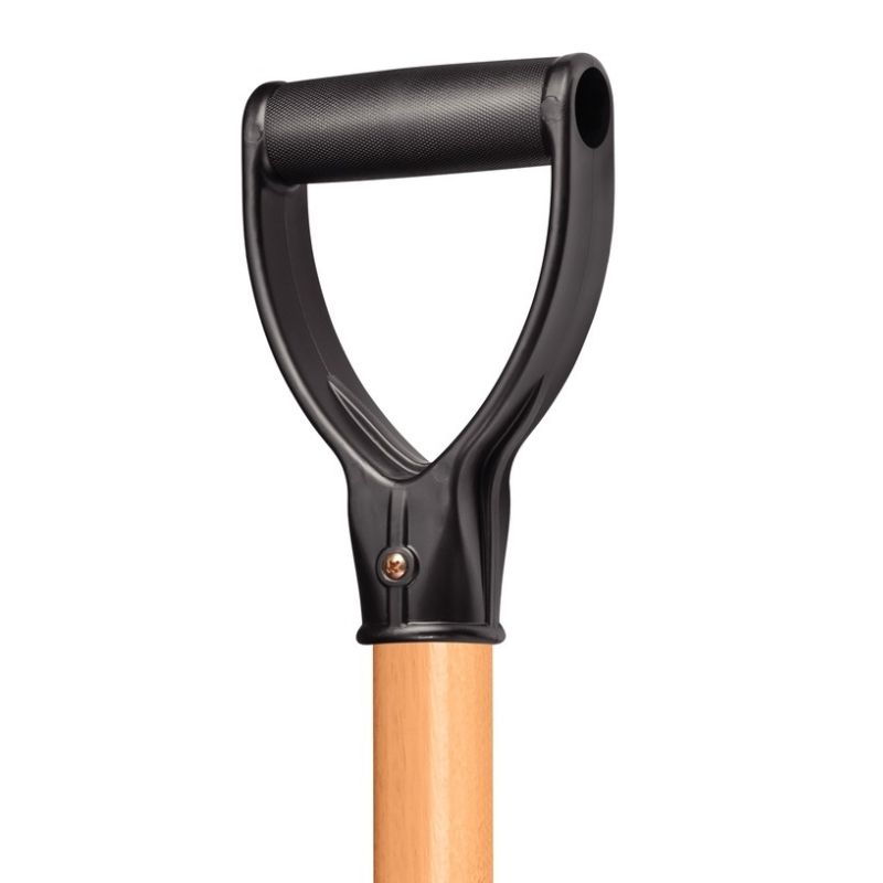 Pelle Ronde Tramontina – Manche en Bois 71cm (Référence 77470424) – Image 4