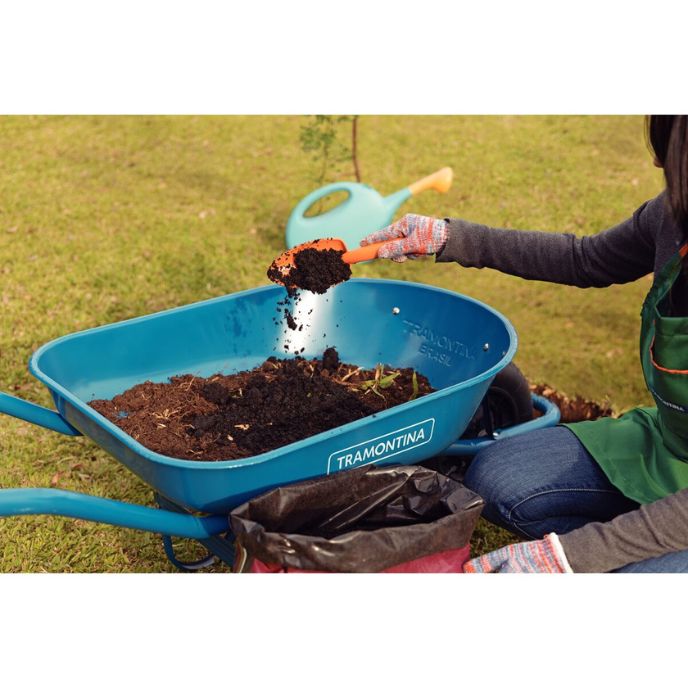 Ensemble d’outils de jardin en plastique 3 pièces 78108100 – Image 5