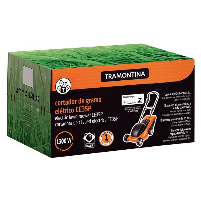 Tondeuse à Gazon Électrique CE35P Tramontina – Image 7