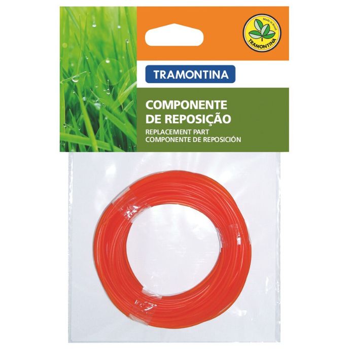 Fil Nylon pour coupe bordure 2,4MM 78795132 - Tramontina