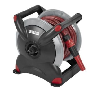 Enrouleur de tuyau 15 m KRTGR6720 Kreator