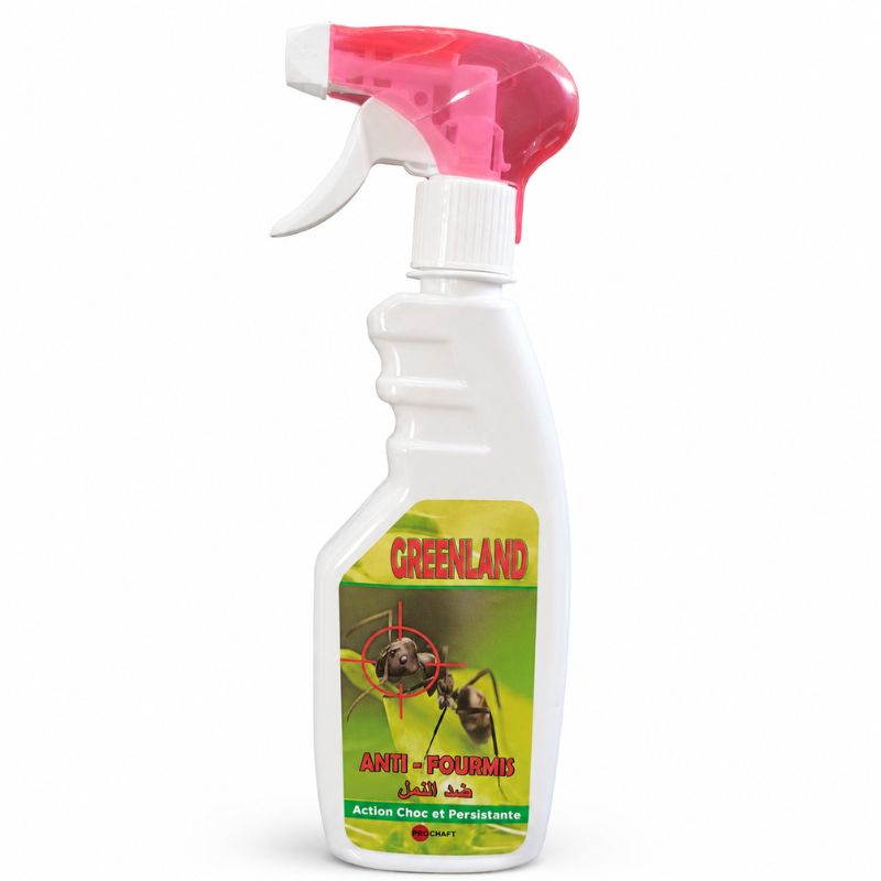 Anti-fourmis 500 ml GREENLAND