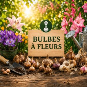 Bulbes à Fleurs