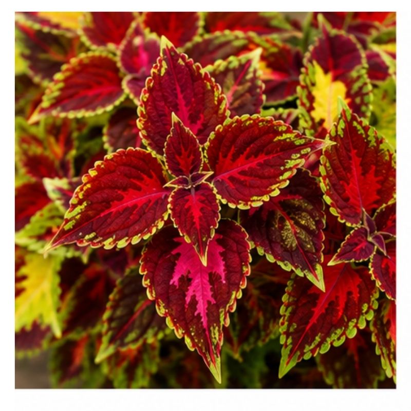 Graines de Coleus Arcobaleno Jardi Club