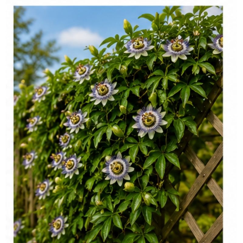 Graines de Fleur de la Passion Passiflora Jardi Club