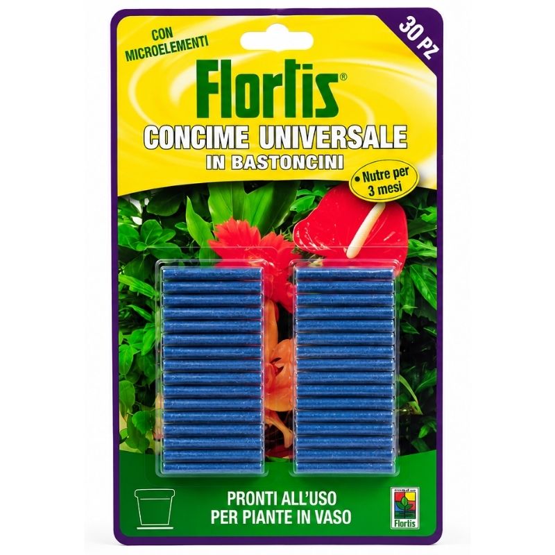 Engrais Universel en Bâtonnets – Flortis