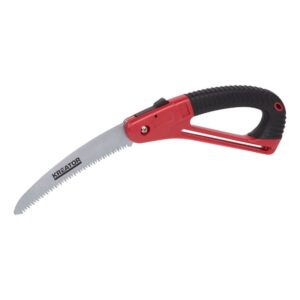 Scie d’élagage pliable 180 mm KRTGR5001 – KREATOR