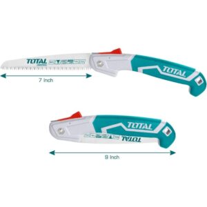 Scie d’élagage pliable THFSW1806 – TOTAL