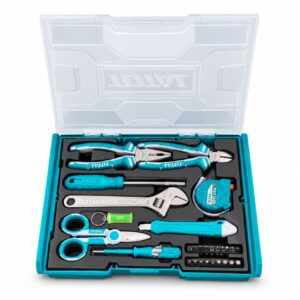 Coffret d’outils 29 pièces THKTV02H291 TOTAL 01
