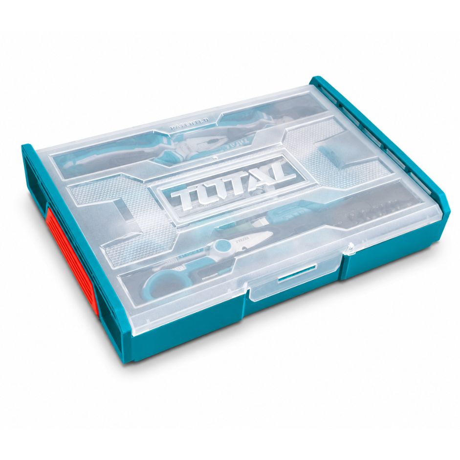 Coffret d’outils 29 pièces THKTV02H291 TOTAL – Image 2