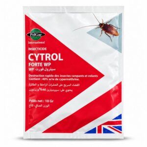 Cytrol Forte WP 10 g PelGar