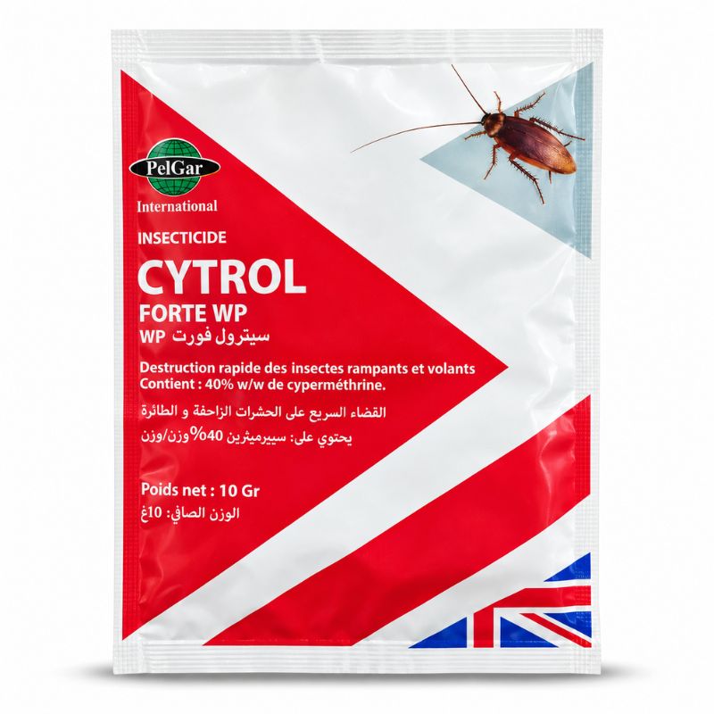 Cytrol Forte WP 10 g PelGar