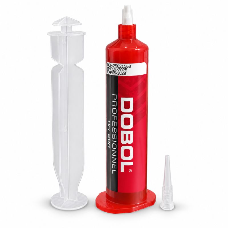 Gel Anti-Blattes 30 g DOBOL Professionnel Gel Pro+ – Image 2